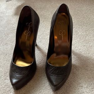 Jessica Simpson heels